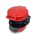 Machine à petit-déjeuner multifonction 4-en-1 pour sandwichs, œufs, pain et gaufres - IVOIRART.COM