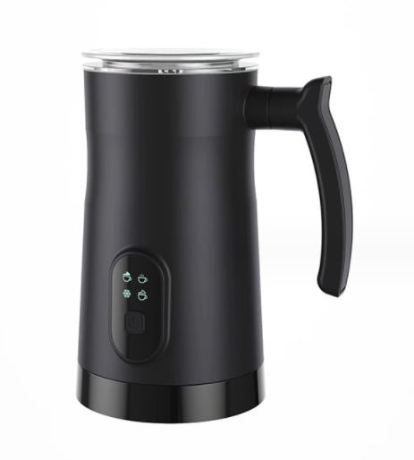 Machine automatique domestique en acier inoxydable pour mousse de lait chaud et froid | Gadgets de cuisine - IVOIRART.COM