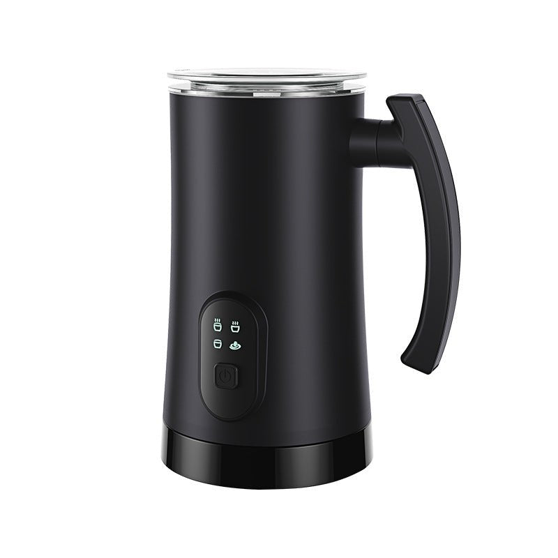 Machine automatique domestique en acier inoxydable pour mousse de lait chaud et froid | Gadgets de cuisine - IVOIRART.COM