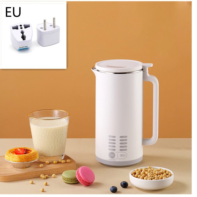 Machine compacte à lait de soja chauffante automatique entièrement 600 ml 600 W. - IVOIRART.COM