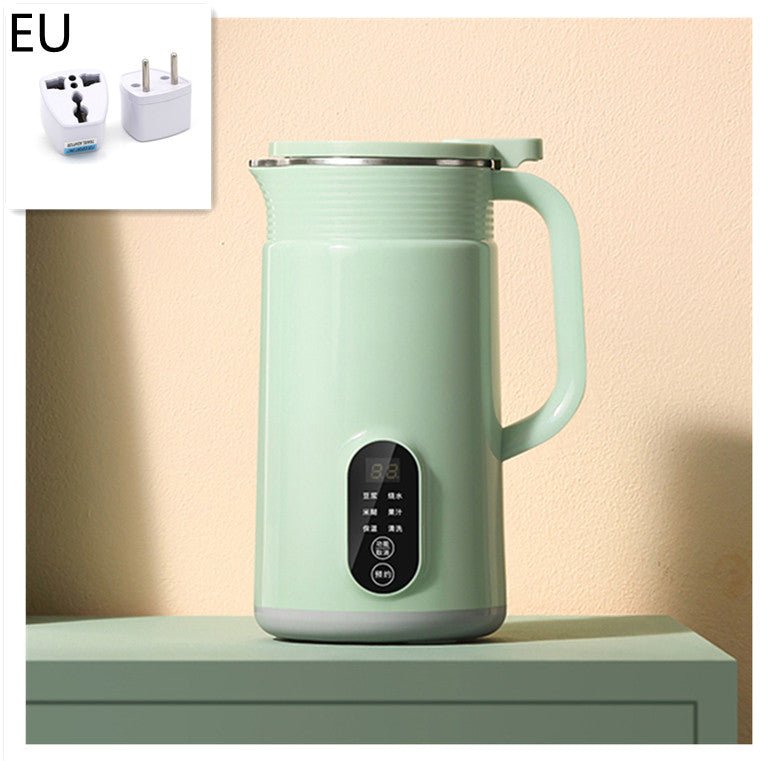 Machine compacte à lait de soja chauffante automatique entièrement 600 ml 600 W. - IVOIRART.COM