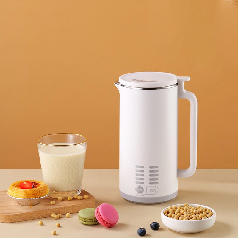 Machine compacte à lait de soja chauffante automatique entièrement 600 ml 600 W. - IVOIRART.COM