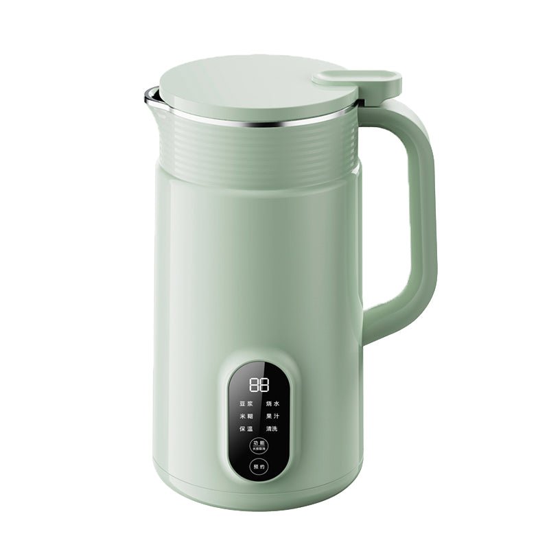 Machine compacte à lait de soja chauffante automatique entièrement 600 ml 600 W. - IVOIRART.COM