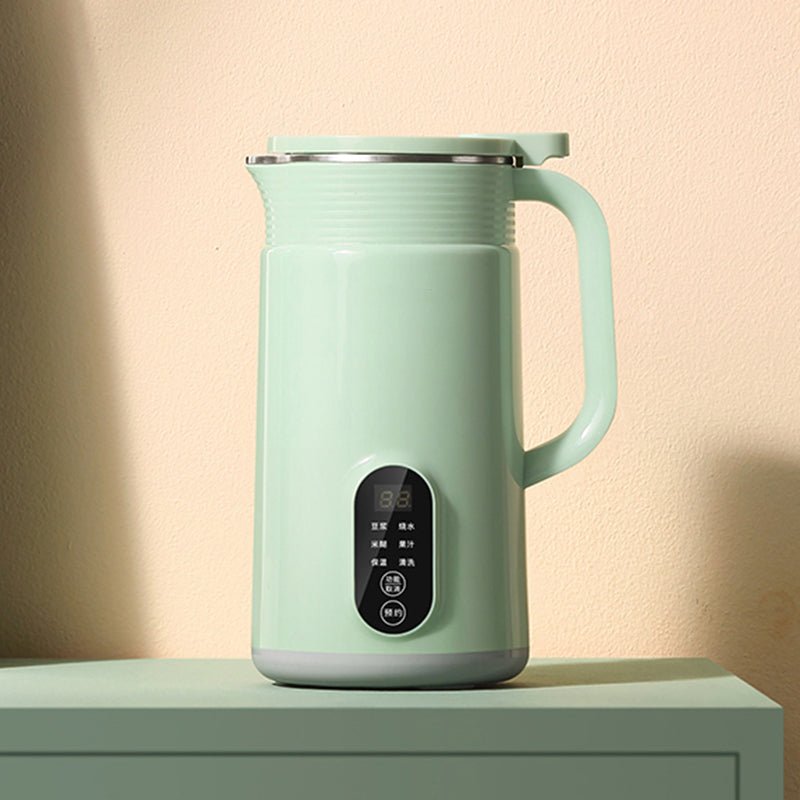 Machine compacte à lait de soja chauffante automatique entièrement 600 ml 600 W. - IVOIRART.COM