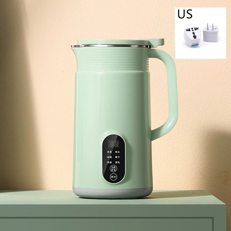Machine compacte à lait de soja chauffante automatique entièrement 600 ml 600 W. - IVOIRART.COM