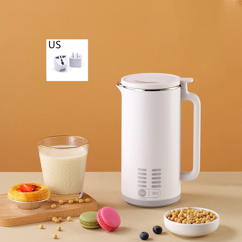 Machine compacte à lait de soja chauffante automatique entièrement 600 ml 600 W. - IVOIRART.COM