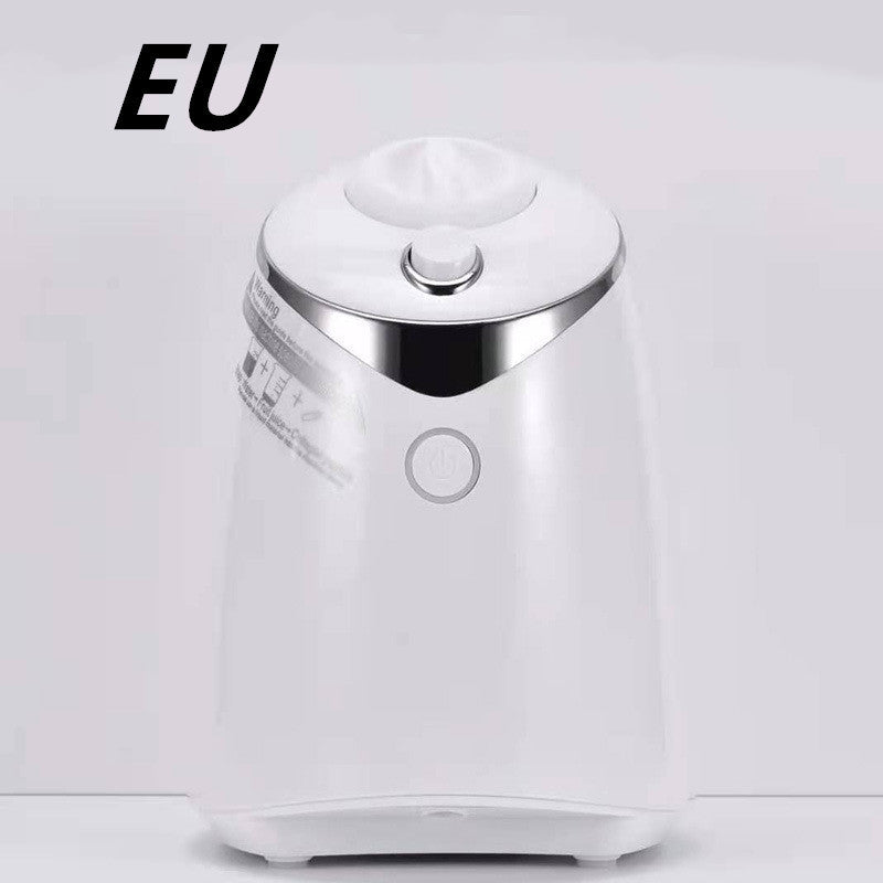 Machine pour Masques Visage Automatique DIY Soins Naturels Fruits Légumes SPA - IVOIRART.COM