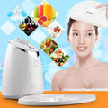 Machine pour Masques Visage Automatique DIY Soins Naturels Fruits Légumes SPA - IVOIRART.COM