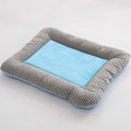 Maison pour animaux en soie glacée confortable et rafraîchissante - 3 tailles disponibles - IVOIRART.COM