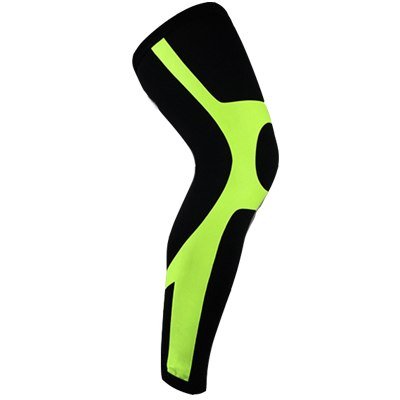 Manchon de Jambe de Compression Unisexe pour Cyclisme Course et Sports - IVOIRART.COM