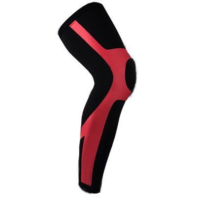 Manchon de Jambe de Compression Unisexe pour Cyclisme Course et Sports - IVOIRART.COM