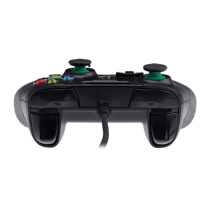 Manette Filaire USB Pour Xbox One Contrôleur Jeu Gamepad Compatible PC Windows - IVOIRART.COM