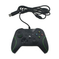 Manette Filaire USB Pour Xbox One Contrôleur Jeu Gamepad Compatible PC Windows - IVOIRART.COM