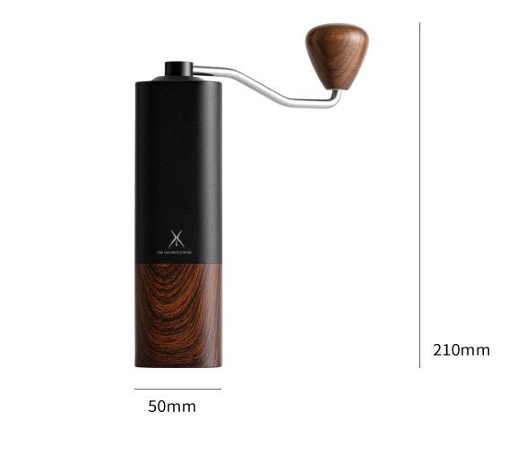 Manual espresso grinder - IVOIRART.COM