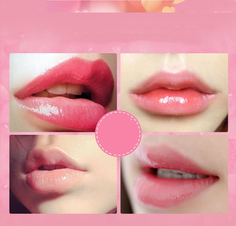 Masque Lèvres au Collagène Cristallin Hydratant Soin Anti - gerçures et Anti - rides - IVOIRART.COM