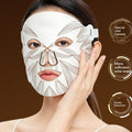 Masque photonique Beauty Device 3 niveaux USB anti-rides éclat peau douce maison - IVOIRART.COM