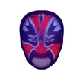 Masques Lumineux LED Multicolores Halloween avec Changement de Visage pour Fête - IVOIRART.COM