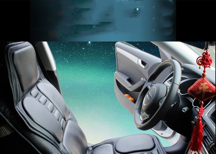 Masseur de voiture pour colonne cervicale, cou, taille et lombaires, multifonction - IVOIRART.COM