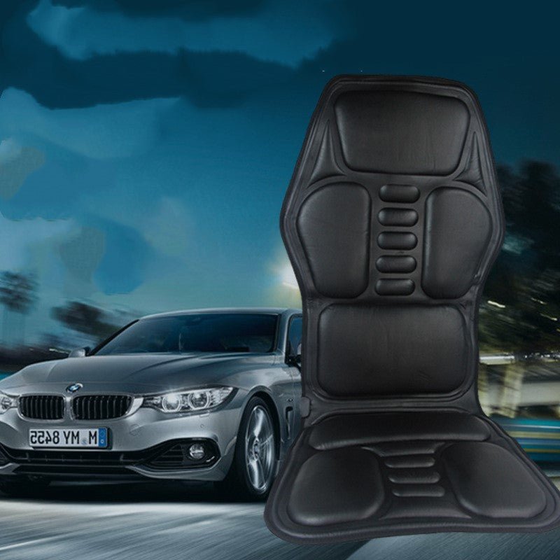 Masseur de voiture pour colonne cervicale, cou, taille et lombaires, multifonction - IVOIRART.COM