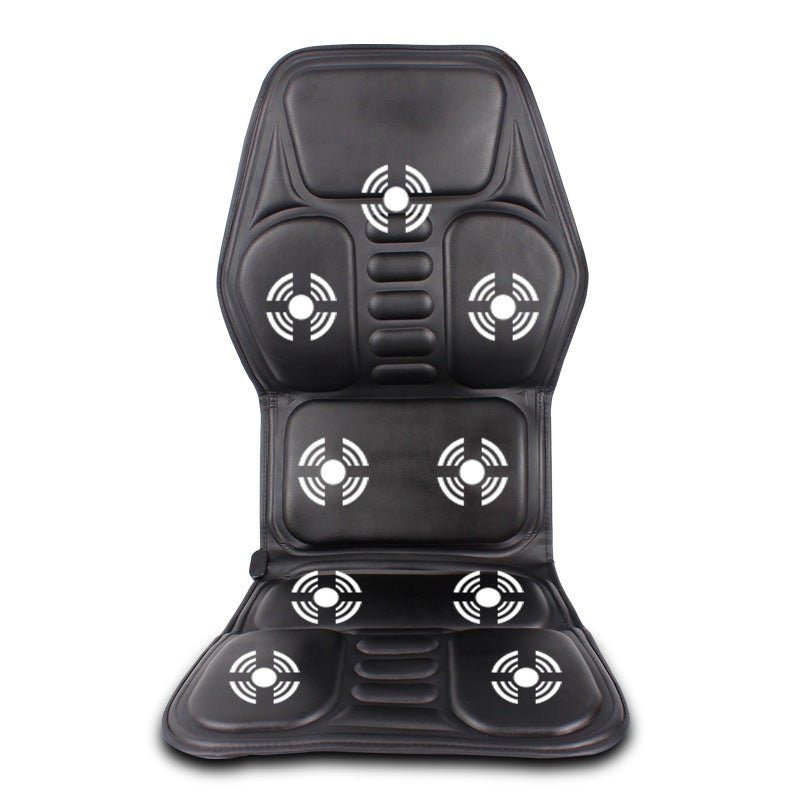 Masseur de voiture pour colonne cervicale, cou, taille et lombaires, multifonction - IVOIRART.COM