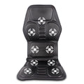 Masseur de voiture pour colonne cervicale, cou, taille et lombaires, multifonction - IVOIRART.COM