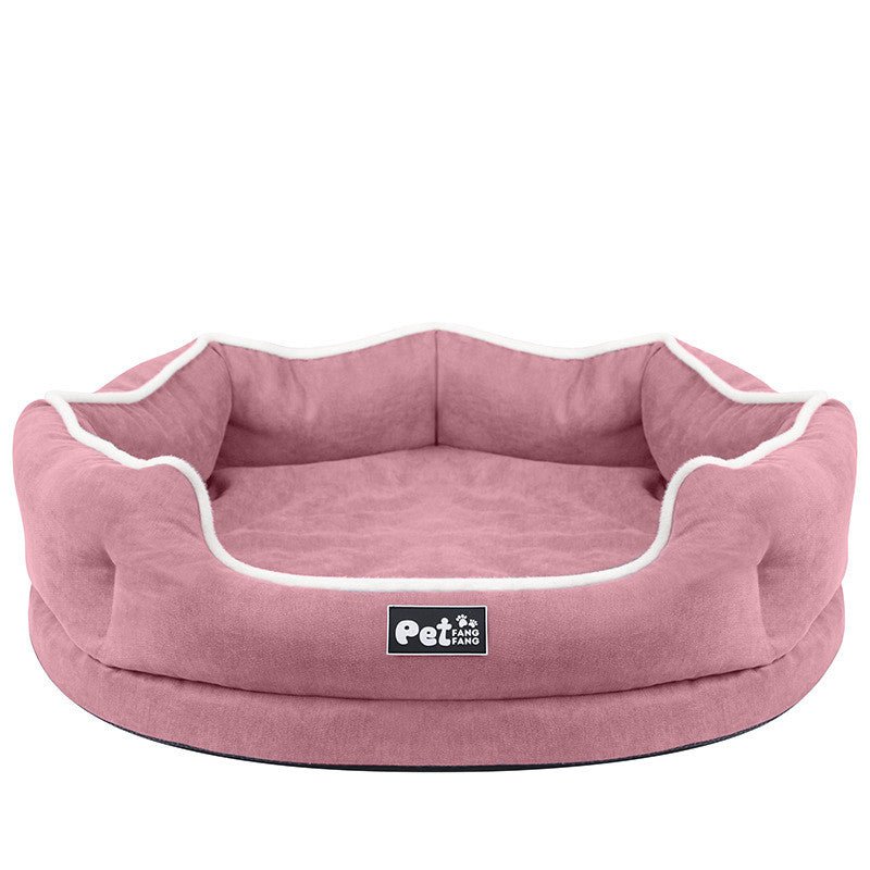 Matelas de lit amovible pour animaux de compagnie, confortable et résistant - IVOIRART.COM