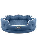 Matelas de lit amovible pour animaux de compagnie, confortable et résistant - IVOIRART.COM