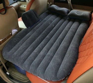 Matelas Gonflable Pare-Chocs pour Voiture - Confort pour Voyage, Cadeau Idéal - IVOIRART.COM