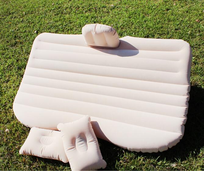 Matelas Gonflable Pare-Chocs pour Voiture - Confort pour Voyage, Cadeau Idéal - IVOIRART.COM
