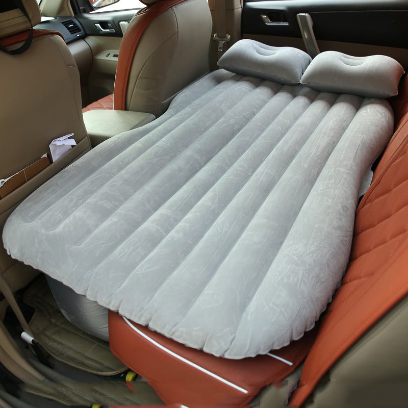 Matelas Gonflable Pare-Chocs pour Voiture - Confort pour Voyage, Cadeau Idéal - IVOIRART.COM