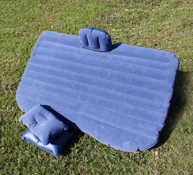 Matelas Gonflable Pare-Chocs pour Voiture - Confort pour Voyage, Cadeau Idéal - IVOIRART.COM