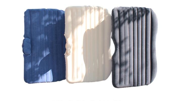 Matelas Gonflable Pare-Chocs pour Voiture - Confort pour Voyage, Cadeau Idéal - IVOIRART.COM