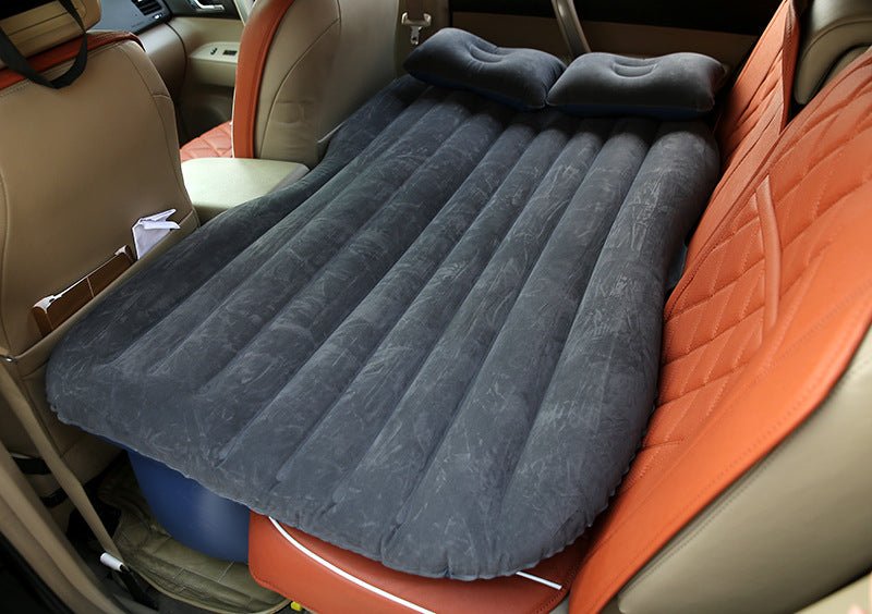 Matelas Gonflable Pare-Chocs pour Voiture - Confort pour Voyage, Cadeau Idéal - IVOIRART.COM