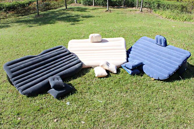 Matelas Gonflable Pare-Chocs pour Voiture - Confort pour Voyage, Cadeau Idéal - IVOIRART.COM