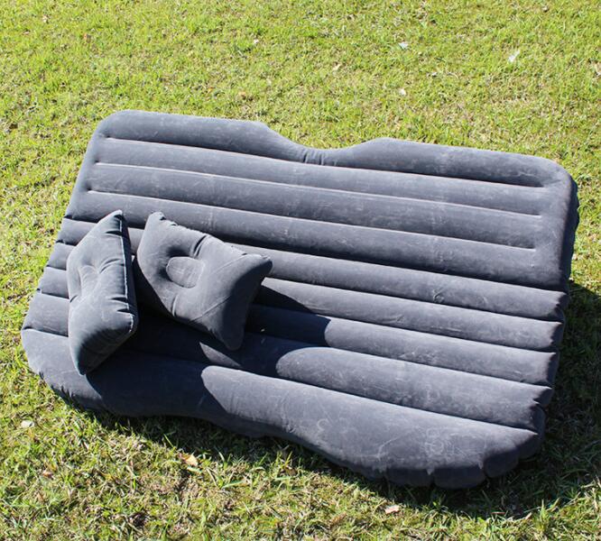 Matelas Gonflable Pare-Chocs pour Voiture - Confort pour Voyage, Cadeau Idéal - IVOIRART.COM