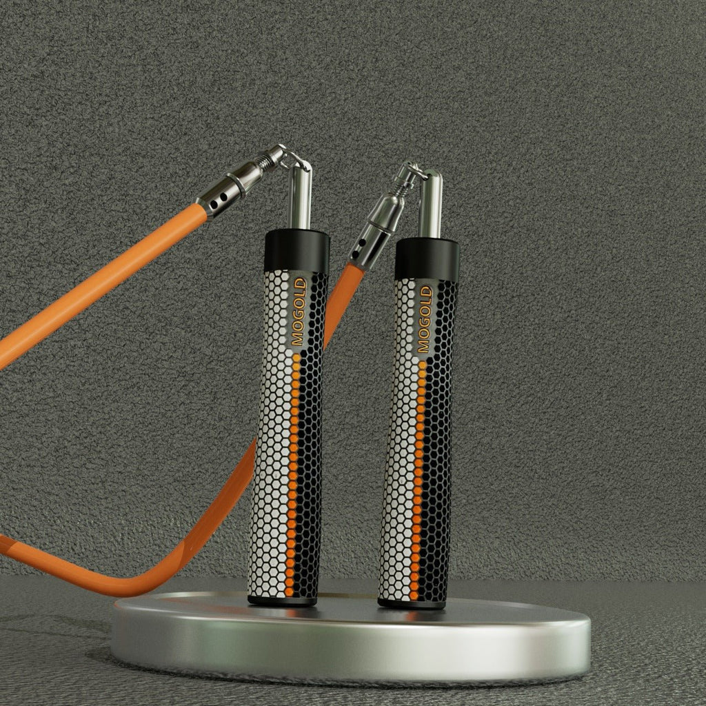Men's And Women's Fitness Training Steel Wire Buckle Rope Skipping - IVOIRART.COM