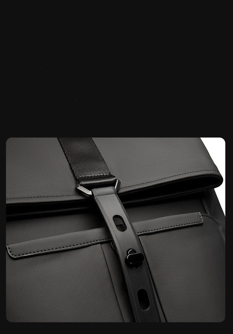 Men's Backpack Leisure Business Large Capacity - IVOIRART.COM