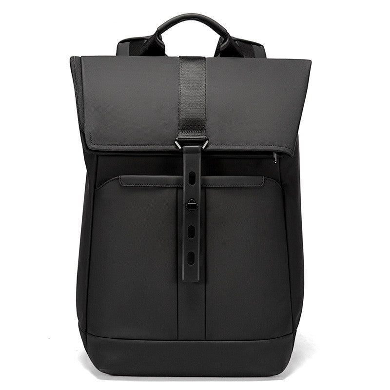Men's Backpack Leisure Business Large Capacity - IVOIRART.COM