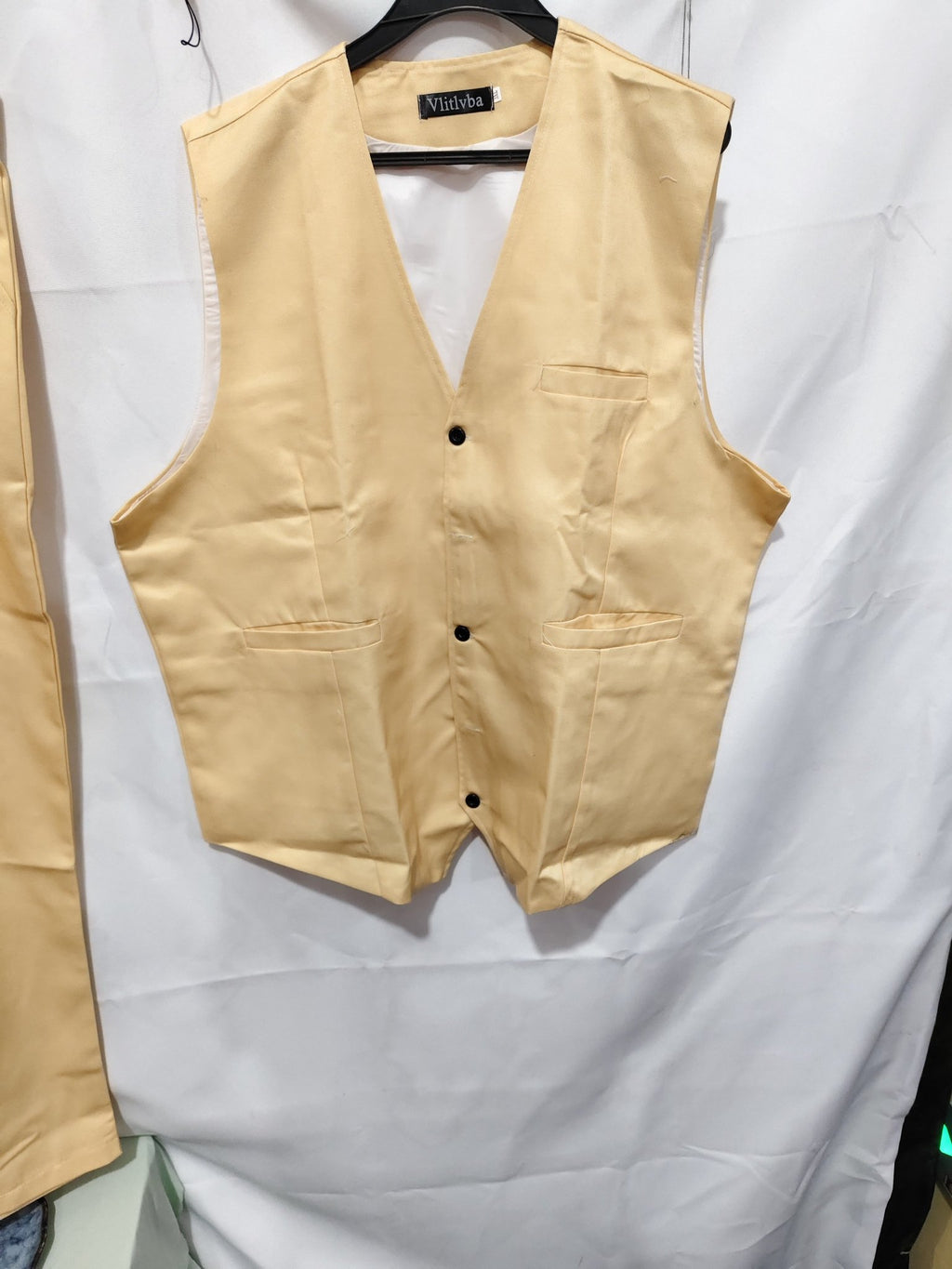 Men's Casual Business Three-piece Suit - IVOIRART.COM