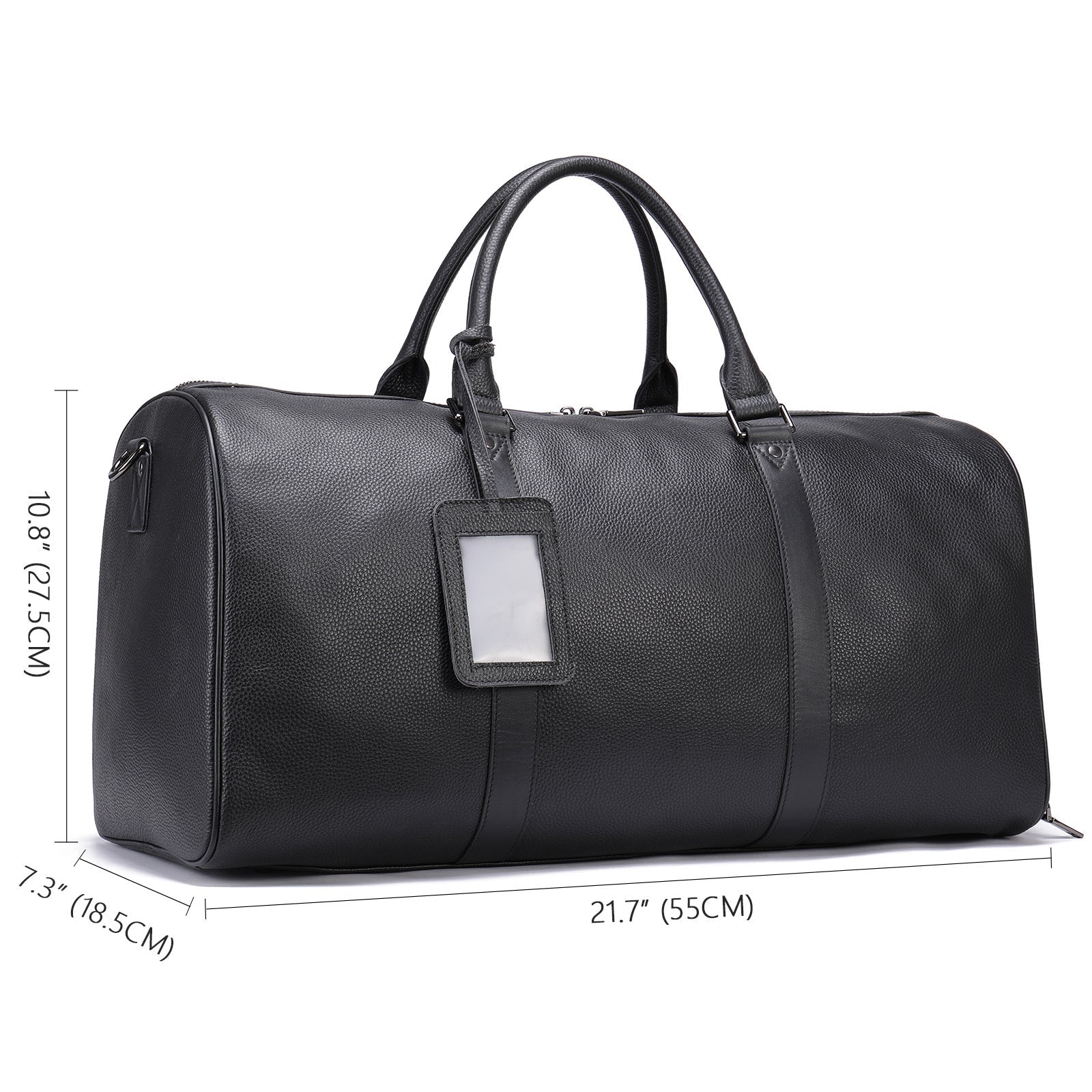 Men's Excursion Bag Large Capacity Portable - IVOIRART.COM