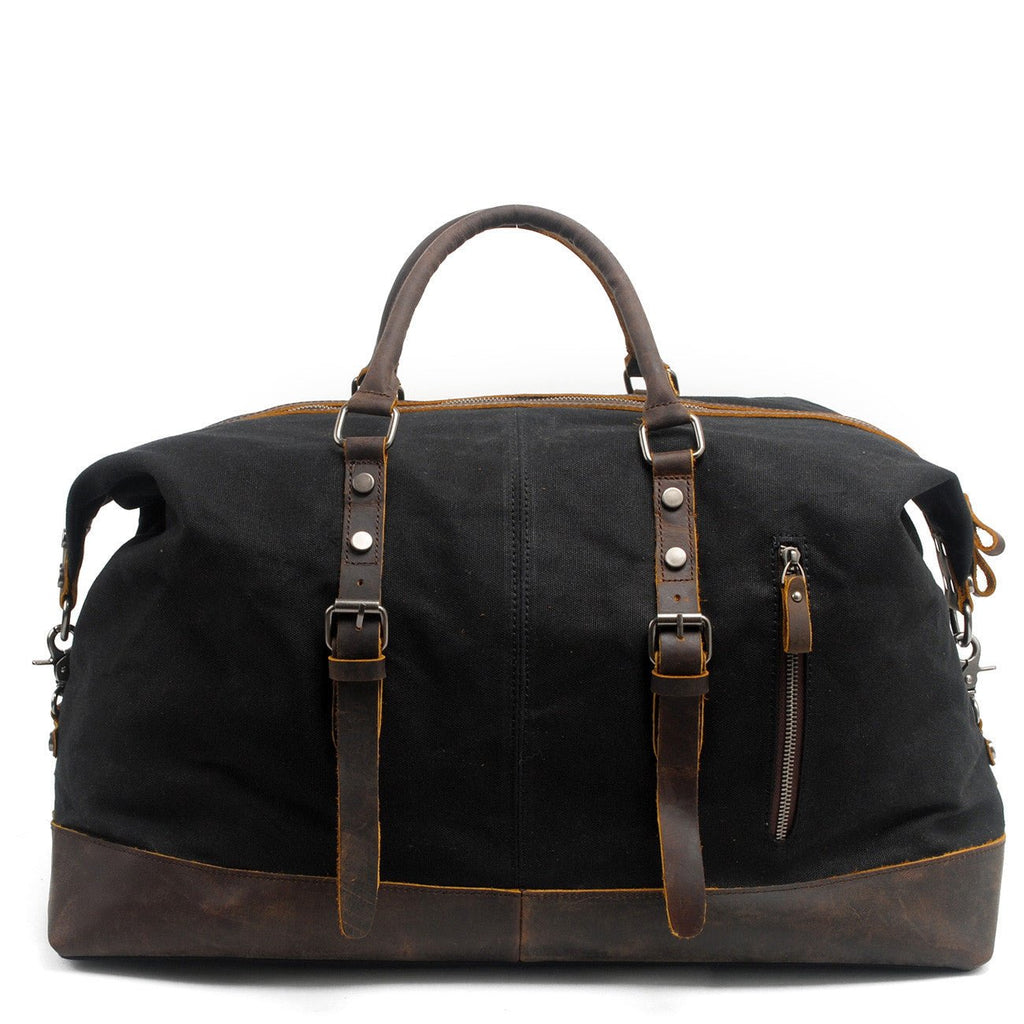 Men's Fashion Casual Large Capacity Portable Travel Bag - IVOIRART.COM