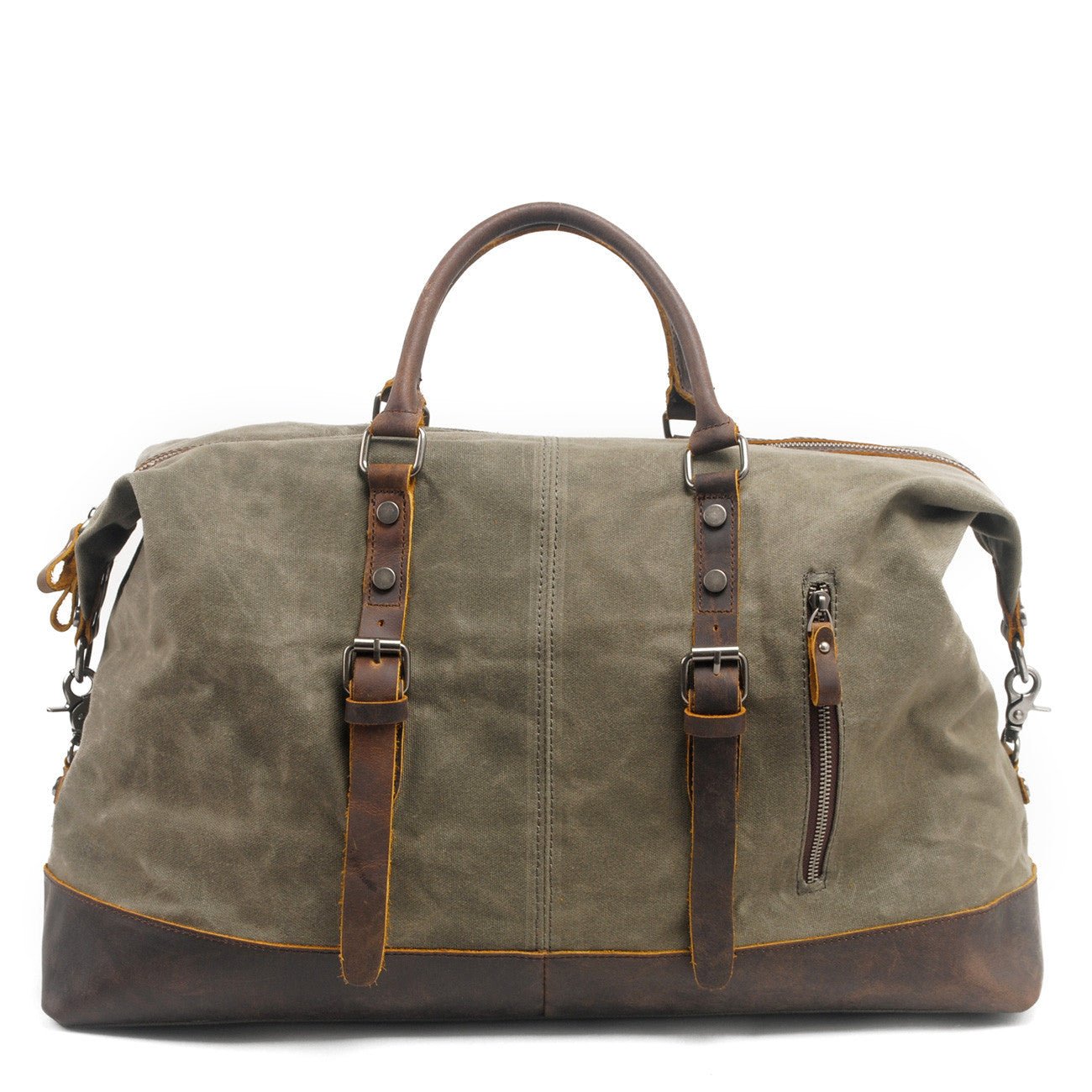 Men's Fashion Casual Large Capacity Portable Travel Bag - IVOIRART.COM