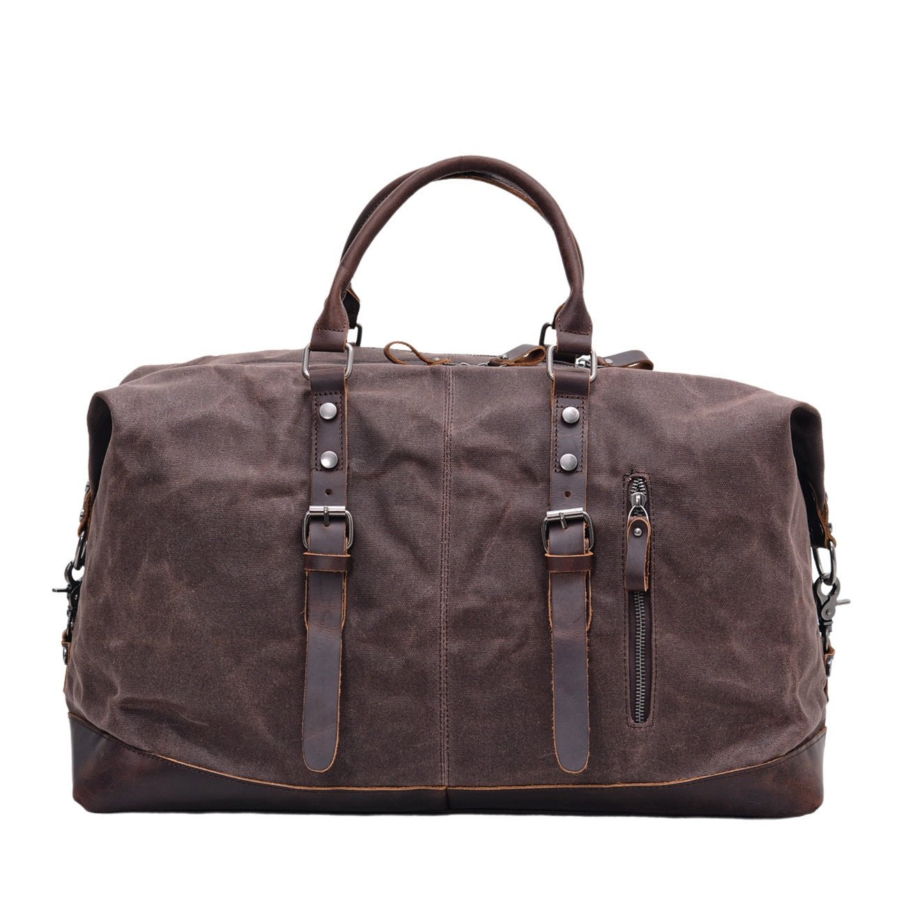 Men's Fashion Casual Large Capacity Portable Travel Bag - IVOIRART.COM