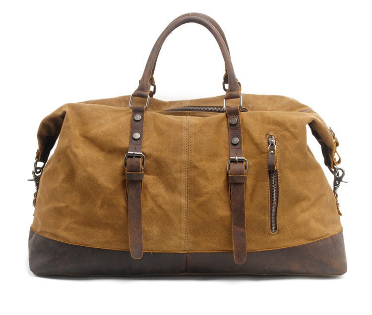 Men's Fashion Casual Large Capacity Portable Travel Bag - IVOIRART.COM