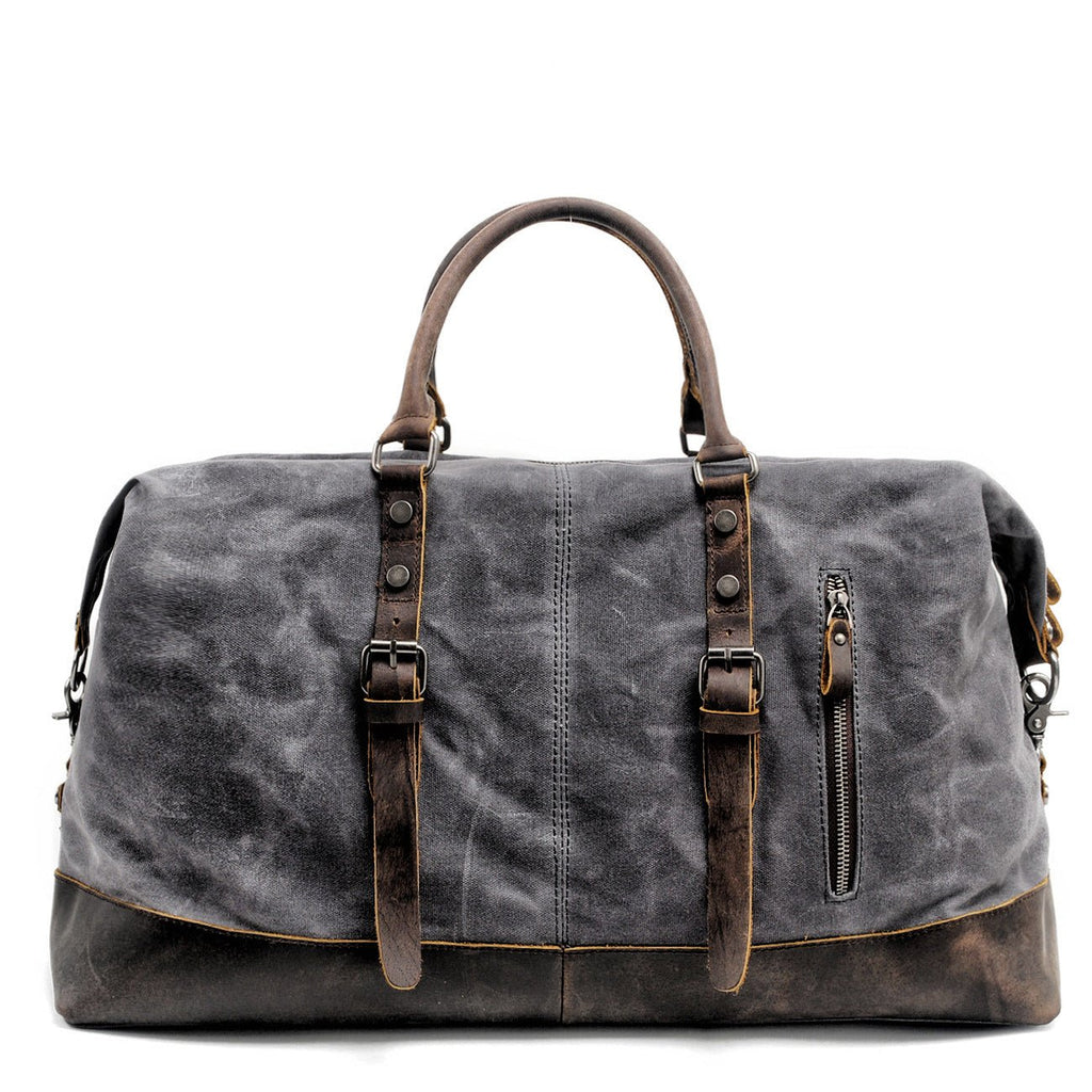 Men's Fashion Casual Large Capacity Portable Travel Bag - IVOIRART.COM