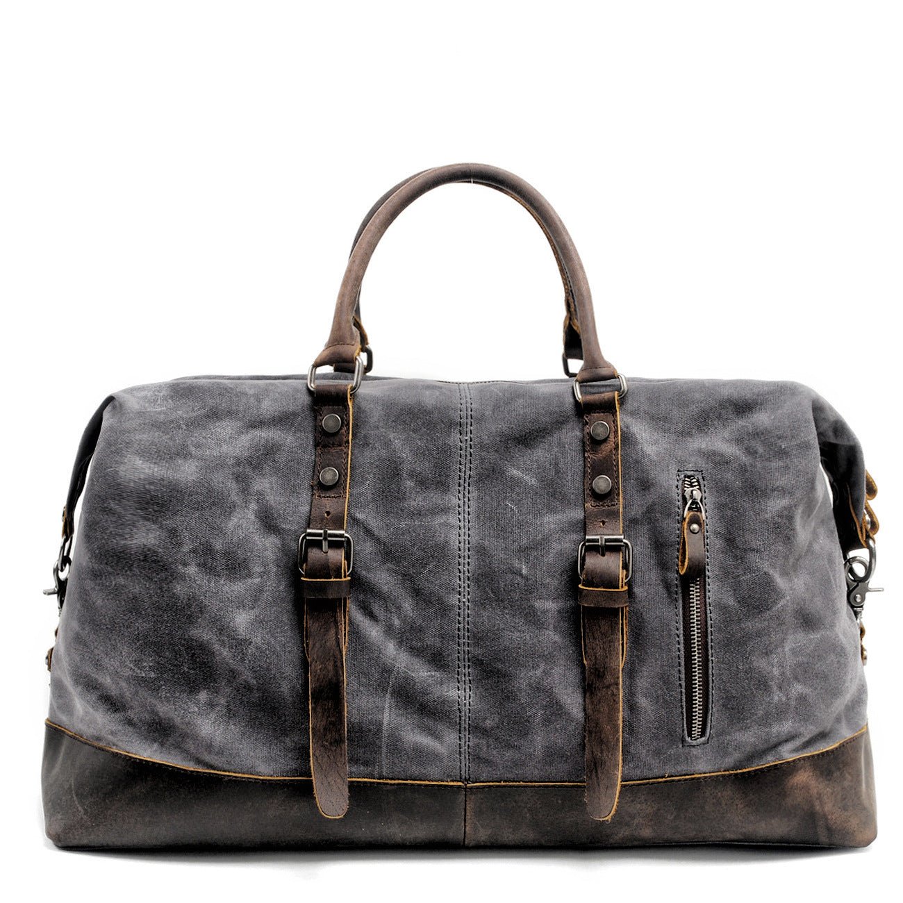 Men's Fashion Casual Large Capacity Portable Travel Bag - IVOIRART.COM