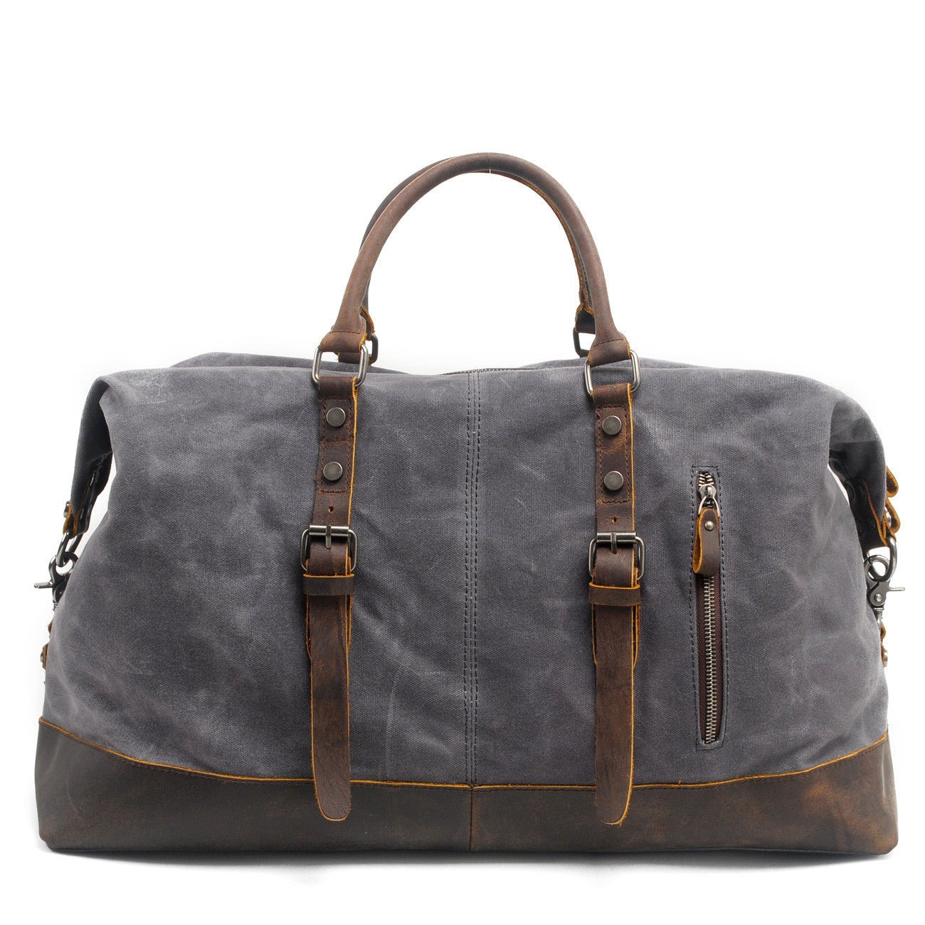 Men's Fashion Casual Large Capacity Portable Travel Bag - IVOIRART.COM