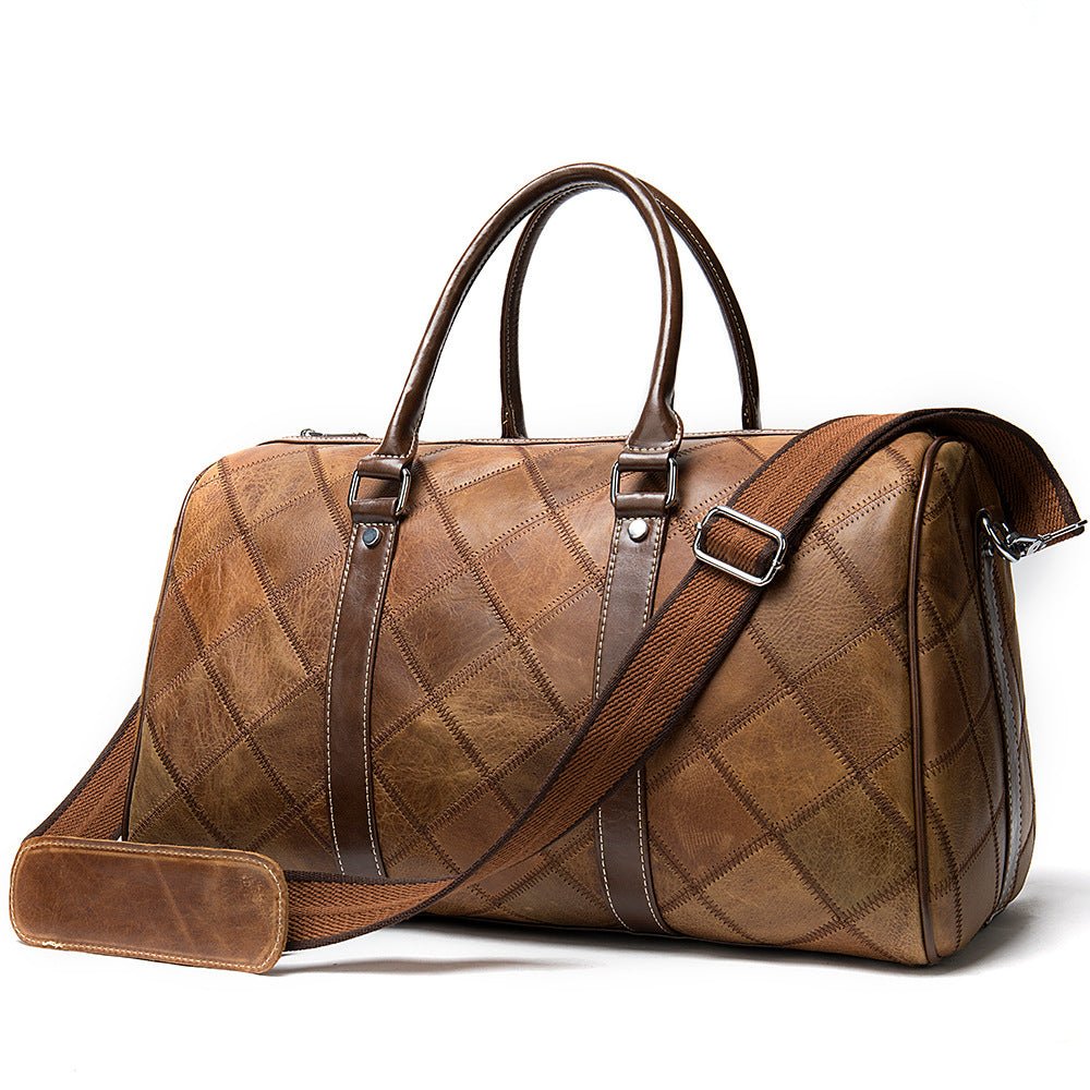 Men's Large Capacity Travel Multifunctional Outdoor Travel Bag - IVOIRART.COM
