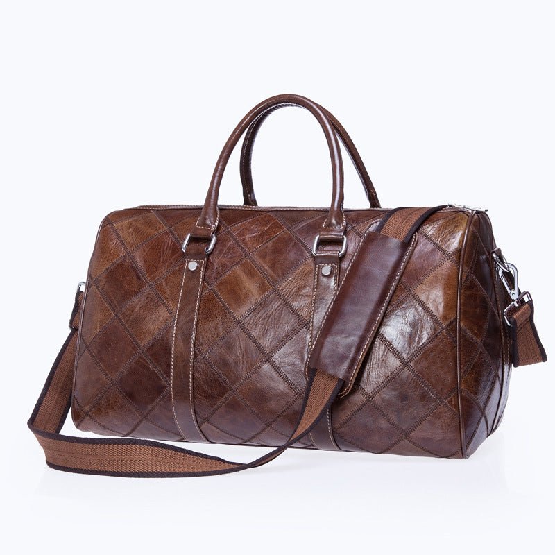 Men's Large Capacity Travel Multifunctional Outdoor Travel Bag - IVOIRART.COM