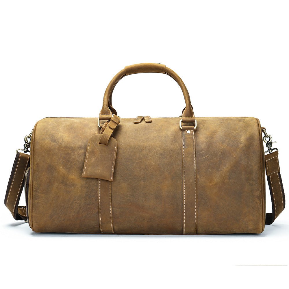Men's Large Capacity Travel Multifunctional Outdoor Travel Bag - IVOIRART.COM